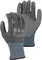 Majestic 35-7505 Cut-Less Korplex 18 Gauge Gloves with PU Palm - Cut Level A5