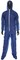 PIP Spunbound Polypropylene Coveralls With Hood & Boot