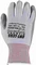 Majestic 37-1300 Cut-Less 18 Gauge Dyneema Glove with PU Palm - Cut Level A2