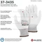 Majestic 37-3435 Dyneema White Gloves - Cut Level A3