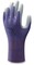 Showa Atlas 370 Garden Gloves - Extra Small - Purple