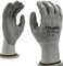 Cordova 3716G Caliber Safety ANSI Cut Level 2 HPPE Gloves