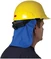 PIP EZ-Cool Evaporative Cooling Hard Hat Pads with Neck Shade
