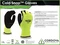 Cordova 3999 Cold Snap Insulated Latex Palm Coated Gloves - Cut Level A2