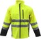 Boss Class 2 Cold Weather Waterproof Softshell Jacket - ANSI Type P