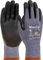 PIP MaxiCut Ulta 44-3745 Premium Micro Foam Nitrile Coated Gloves - Cut Level A3