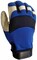 Mechanics 5152TW Winter Lined, Waterproof Pigskin Gloves