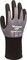 Wonder Grip WG-540 AIR 15 Gauge Nitrile Coated Gloves