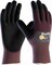 PIP 56-425 MaxiDry Non-Slip MicroFoam Grip Nitrile Gloves