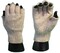 Ragg 56 Wool Fingerless Winter Gloves - SIZE LARGE