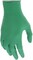 MCR Safety Memphis NitriShield 4 Mil Biodegradable Nitrile 9.5" Powder Free Gloves