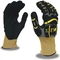 Cordova 6685 TPR Impact 18 Gauge HPPE/Steel Shell Touchscreen Gloves - Cut Level A6