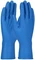 PIP Grippaz Plus Premium 8 Mil Nitrile Powder Free Gloves with Textured Fish Scale Grip