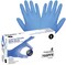 Global Glove Blue Economy Nitrile 9.5" Length Powder Free Gloves