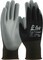PIP 715SUGB G-Tek PosiGrip 15 Gauge Polyurethane Coated Flat Grip Gloves