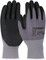 West Chester 715SNFTP G-Tek PosiGrip Touchscreen Nitrile Coated Nylon Gloves
