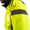 Majestic 8 in 1 Hi Vis Waterproof Jacket - ANSI 3, R