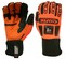 Cordova Ogre 7701 Hi Vis Impact Gloves with Silicone Dot Grip