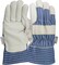 PIP 78-3927 Pigskin Leather 3M Thinsulate Lined Gloves With Rubberized Safety Cuff