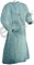Tians Basic Blue Protection Gowns - Size Extra Large