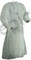 Tians Basic White Protection Gowns - Size XXL