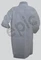 Tian's Polypropylene Lab Coats with Knit Wrists - No Pockets