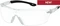 Majestic In-Sight Safety Glasses with Anti‑Fog Lens