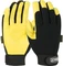 PIP Ironcat 86400 Heavy Duty Top Grain Deerskin Leather Palm Gloves