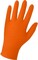 Global Glove Panther-Guard HD 7 Mil Nitrile 9.5" Length Powder Free Gloves