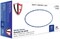 Vanguard 4 Mil Nitrile Powder Free Gloves