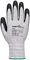 Portwest A312 Grip 13 Gauge Nitrile Diamond Knit Gloves