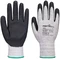 Portwest A312 Grip 13 Gauge Nitrile Diamond Knit Gloves