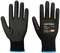 Portwest A355 Grip 15 Gauge Nitrile Foam Touchscreen Gloves - ANSI Cut Level A1