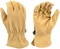 Bellingham C2541 Aqua-Hyde Water Resistant Premium Cowhide Leather Driver Gloves