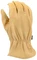 Bellingham C2541 Aqua-Hyde Water Resistant Premium Cowhide Leather Driver Gloves