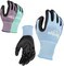 Bellingham C5370AC Bamboo Gardener Nitrile Palm Gloves - Assorted Colors