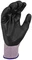 Bellingham C5370AC Bamboo Gardener Nitrile Palm Gloves - Assorted Colors