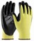 PIP G-Tek 09-K1400 Seamless Knit Kevlar/Nitrile Coated Gloves - Cut Level A2