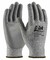 PIP G-Tek 16-150 Seamless Knit Polykor Blended Polyurethane Coated Gloves - Cut Level A2