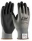 PIP G-Tek 16-X320 Polykor Xrystal Blended Nitrile Coated Gloves - Cut Level A4