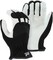 Majestic 2153D White Eagle Goatskin Mechanics Slip On Gloves
