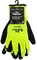 Global Glove Ice Gripster 300INT Hi Vis Cold Weather Gloves