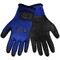 Global Glove Vise Gripster 303RV Rubber Dipped Gloves
