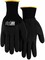 Majestic 3369 SuperDex Hydropellent Black Palm and Knuckle Dipped Gloves