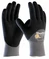 PIP MaxiFlex Ultimate 34-875 15 Gauge Touchscreen 3/4 Dipped Gloves