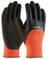 PIP Powergrab 41-1475 Thermo Hi-Vis Seamless Knit Acrylic Terry Gloves