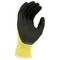 Radians RWG10 Radwear Silver Series Hi Viz Knit Dip Gloves