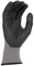 Radians RWG12 Nitrile Foam Dipped Dotted Gloves