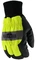 Radians RWG800 Radwear Silver Series Hi-Vis Thermal Lined Gloves