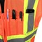 Radians Class 2 Breakaway Expandable Two Tone Safety Vest